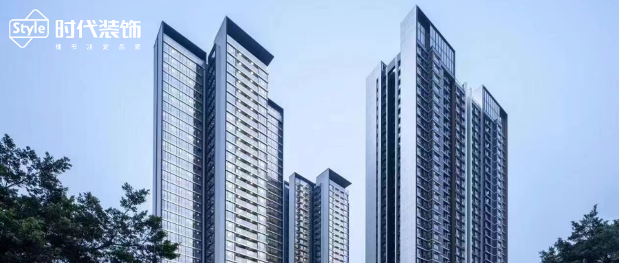 萬科城市之光丨時代裝飾助力廣州萬科提效鑄精品，大灣區再添“城市之光”
